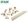 IFAN ASTM 2846 CPVC Ball Valve Plastic PVC Pipe Fittings Application Scenario